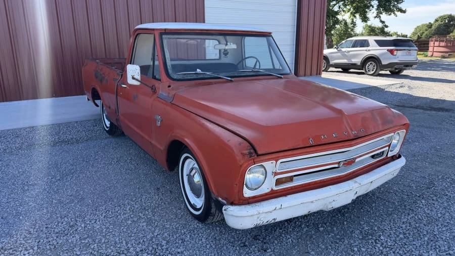 1967 Chevrolet C/K 2nd Gen - Image 4 of 7