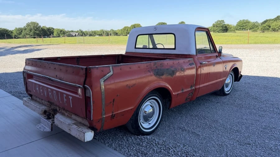 1967 Chevrolet C/K 2nd Gen - Image 2 of 7