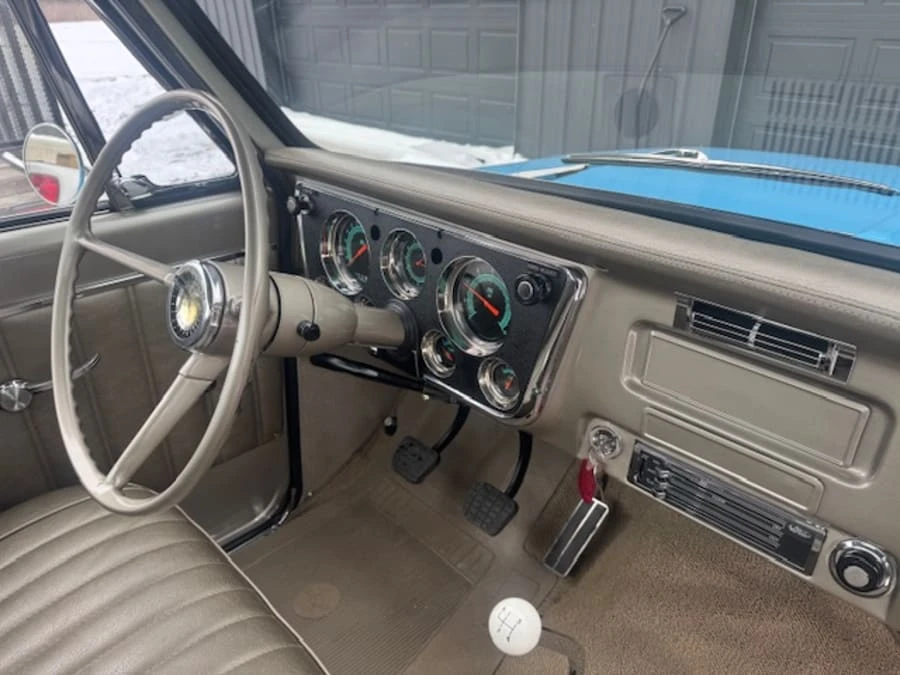1967 Chevrolet C/K 2nd Gen - Image 5 of 13