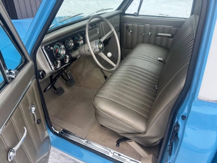 1967 Chevrolet C/K 2nd Gen - Image 6 of 13