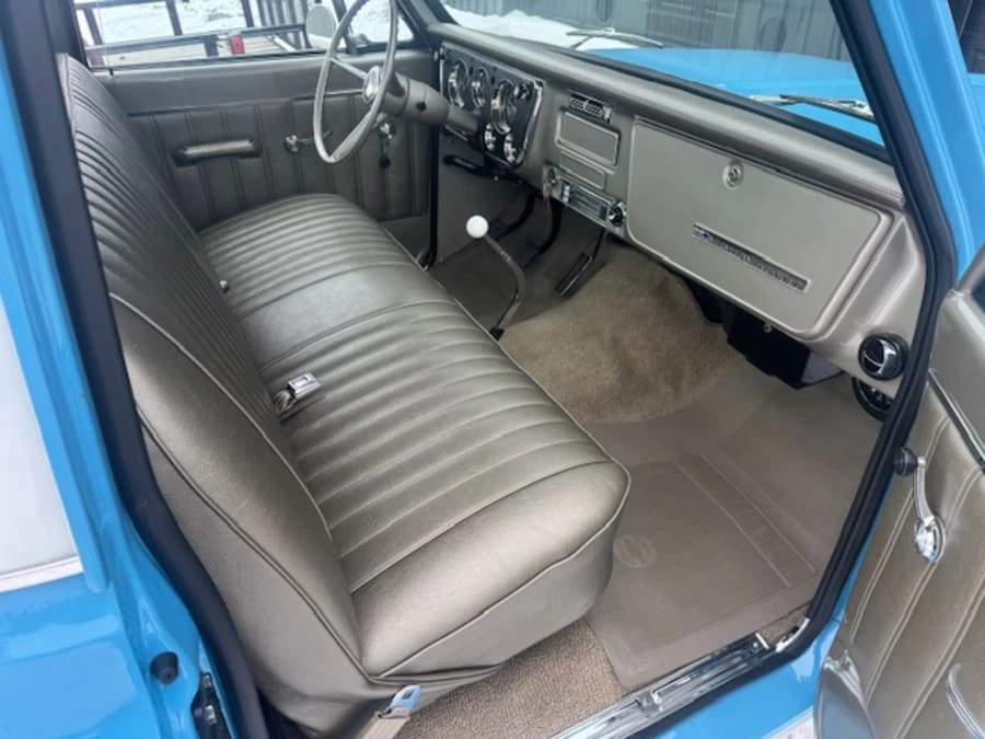 1967 Chevrolet C/K 2nd Gen - Image 7 of 13