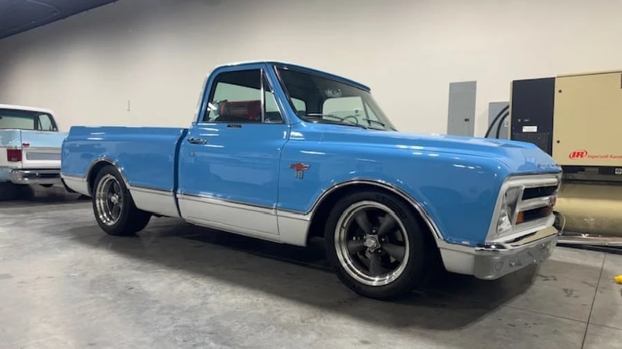 1967 Chevrolet C/K 2nd Gen - Image 3 of 13