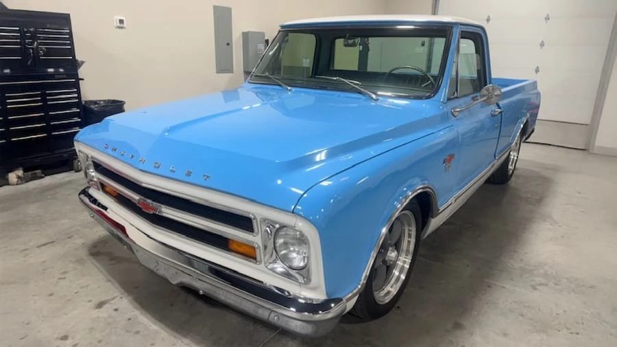 1967 Chevrolet C/K 2nd Gen - Image 2 of 13