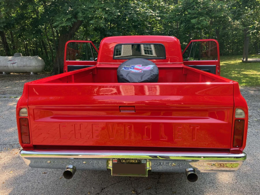 1967 Chevrolet C/K 2nd Gen - Image 10 of 27