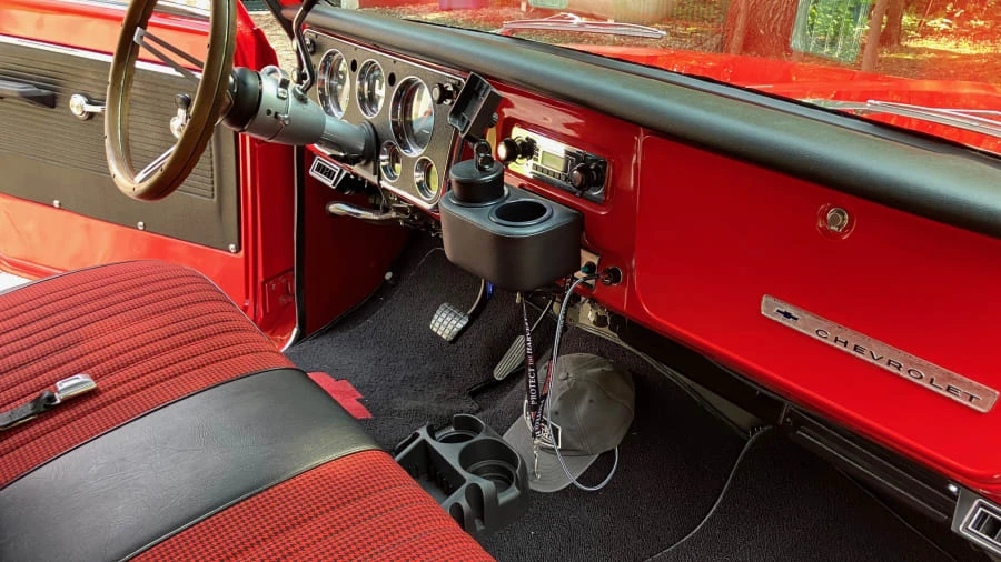 1967 Chevrolet C/K 2nd Gen - Image 17 of 27