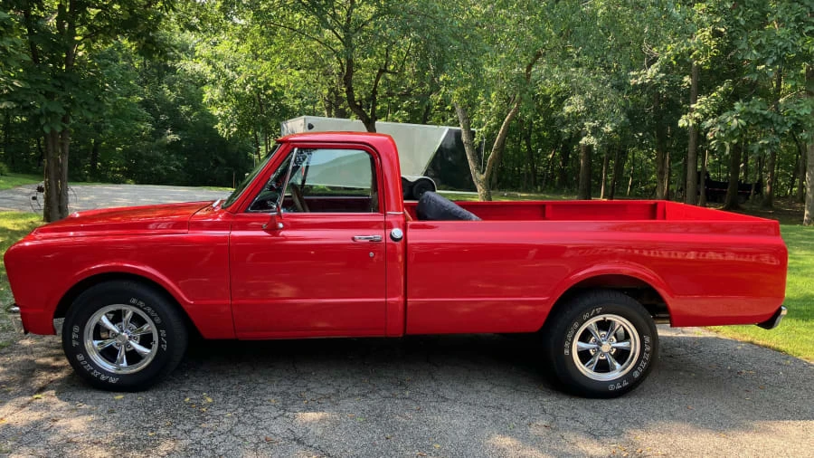 1967 Chevrolet C/K 2nd Gen - Image 2 of 27