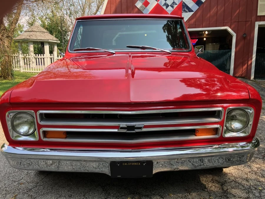 1967 Chevrolet C/K 2nd Gen - Image 9 of 27