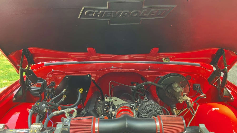 1967 Chevrolet C/K 2nd Gen - Image 23 of 27