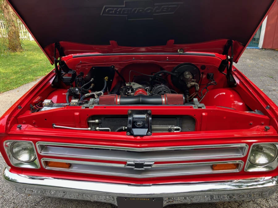 1967 Chevrolet C/K 2nd Gen - Image 24 of 27