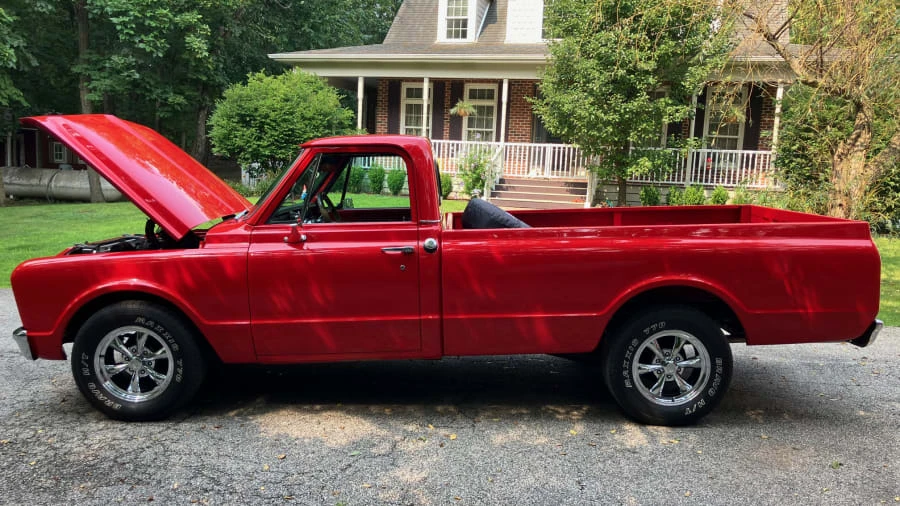 1967 Chevrolet C/K 2nd Gen - Image 12 of 27