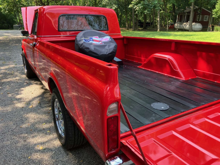 1967 Chevrolet C/K 2nd Gen - Image 27 of 27