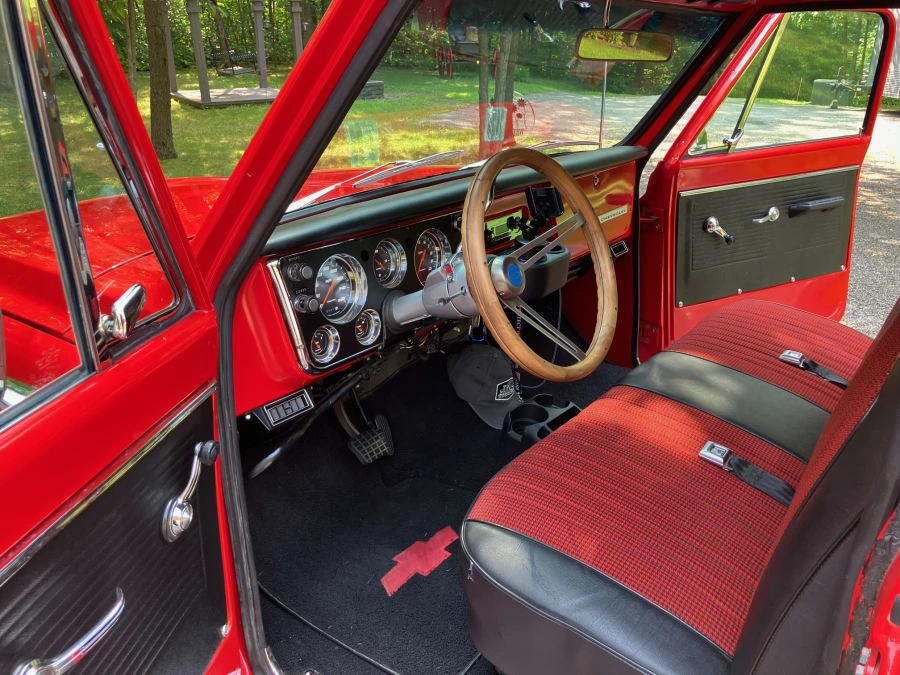 1967 Chevrolet C/K 2nd Gen - Image 15 of 27