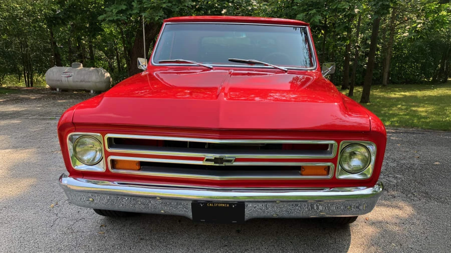 1967 Chevrolet C/K 2nd Gen - Image 4 of 27