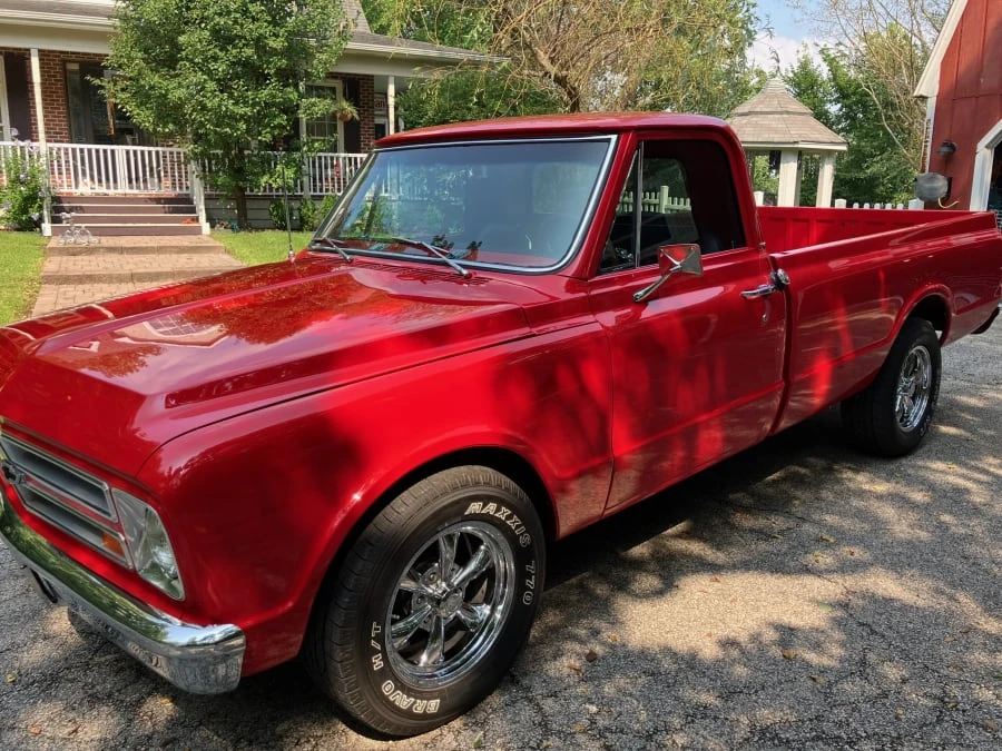 1967 Chevrolet C/K 2nd Gen - Image 11 of 27