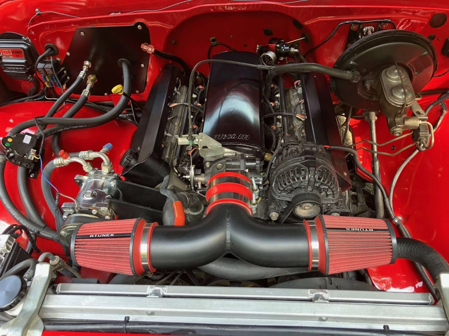 1967 Chevrolet C/K 2nd Gen - Image 22 of 27