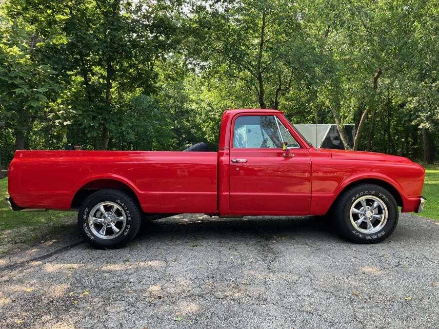 1967 Chevrolet C/K 2nd Gen - Image 7 of 27