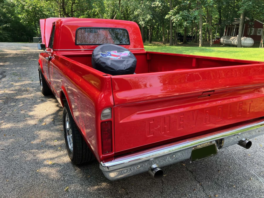 1967 Chevrolet C/K 2nd Gen - Image 8 of 27
