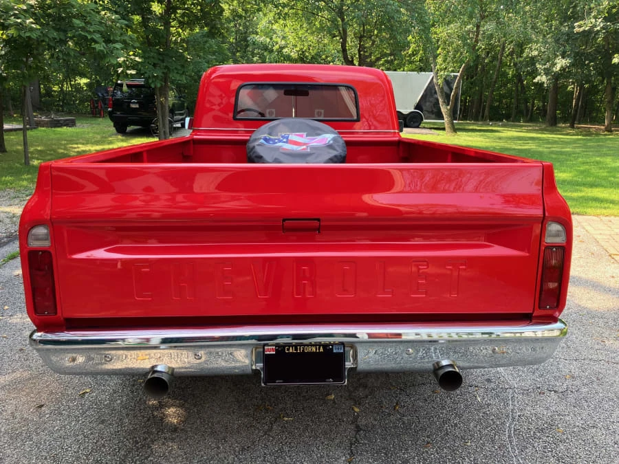 1967 Chevrolet C/K 2nd Gen - Image 5 of 27