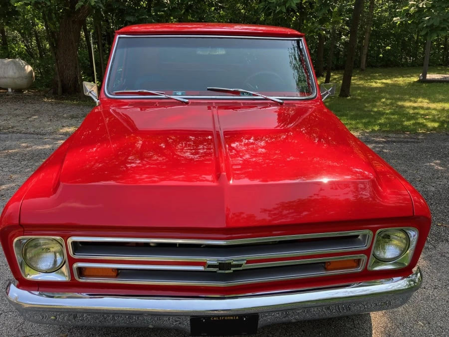 1967 Chevrolet C/K 2nd Gen - Image 13 of 27