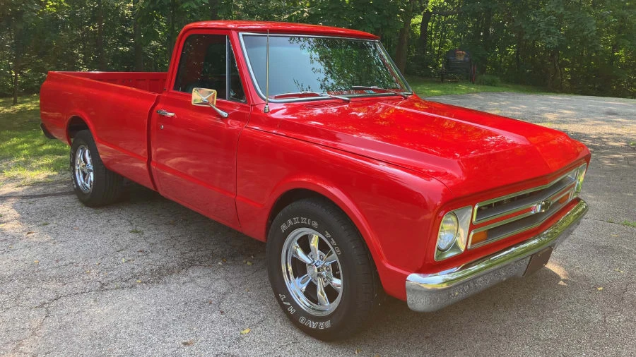 1967 Chevrolet C/K 2nd Gen - Image 6 of 27