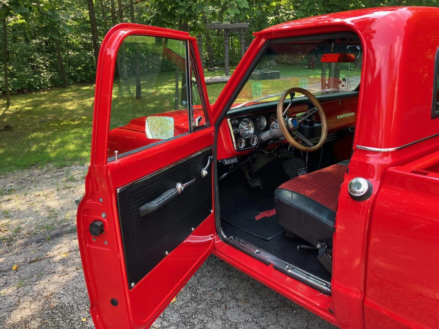 1967 Chevrolet C/K 2nd Gen - Image 18 of 27