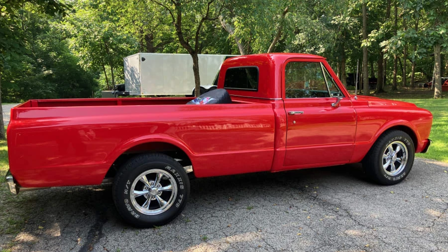 1967 Chevrolet C/K 2nd Gen - Image 3 of 27