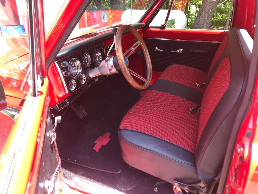 1967 Chevrolet C/K 2nd Gen - Image 19 of 27