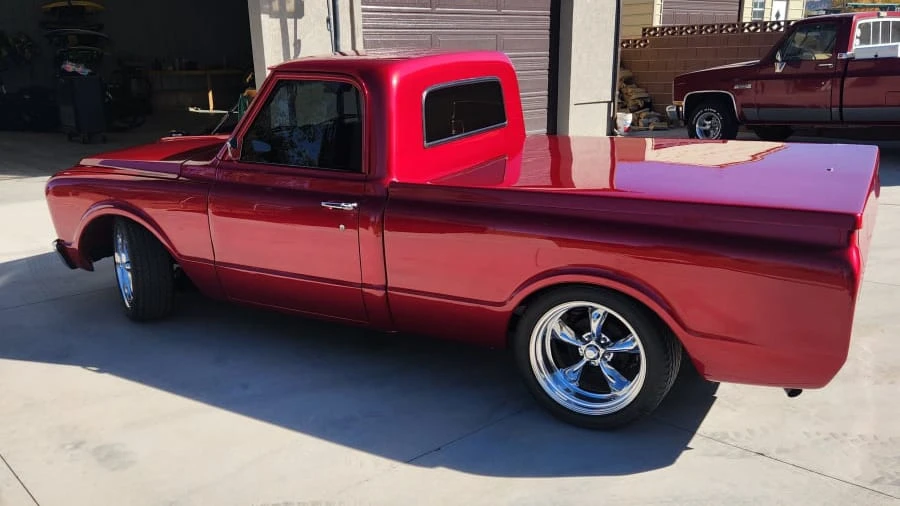 1967 Chevrolet C/K 2nd Gen - Image 2 of 7