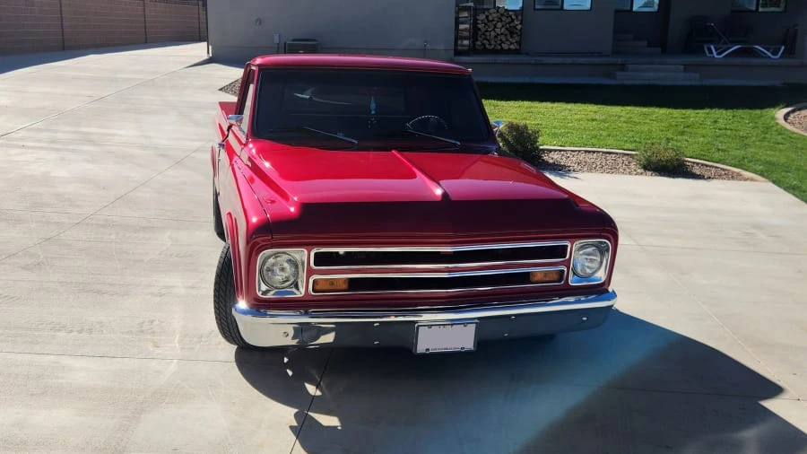 1967 Chevrolet C/K 2nd Gen - Image 3 of 7