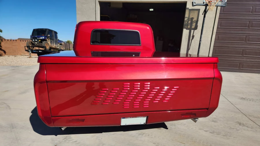 1967 Chevrolet C/K 2nd Gen - Image 4 of 7