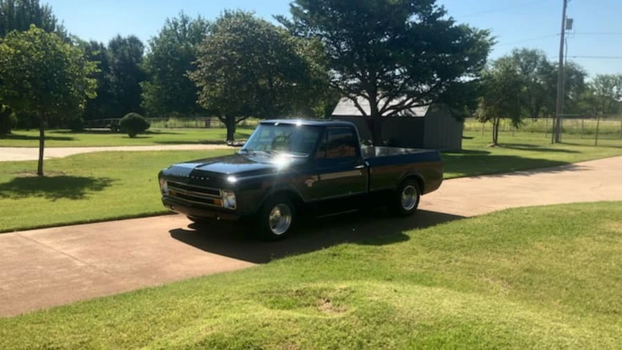 1967 Chevrolet C/K 2nd Gen - Image 2 of 8