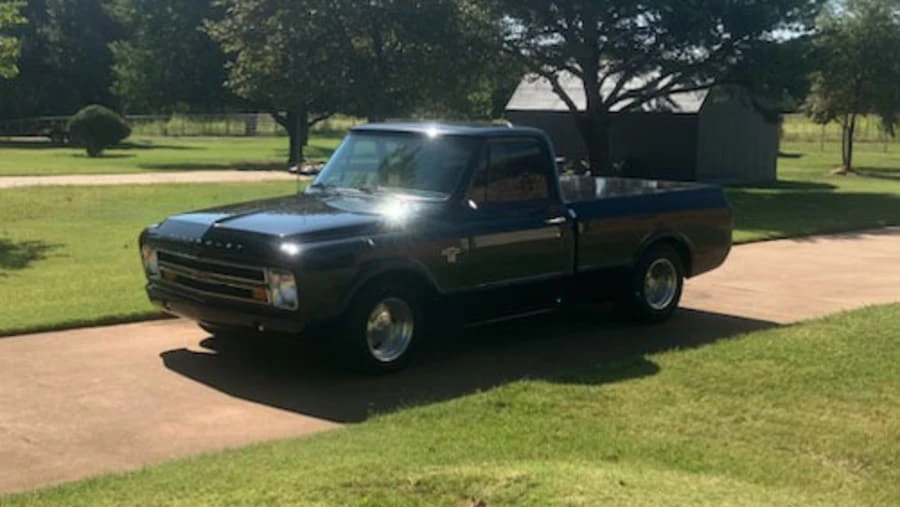 1967 Chevrolet C/K 2nd Gen - Image 4 of 8