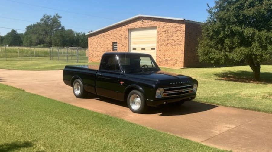 1967 Chevrolet C/K 2nd Gen - Image 3 of 8
