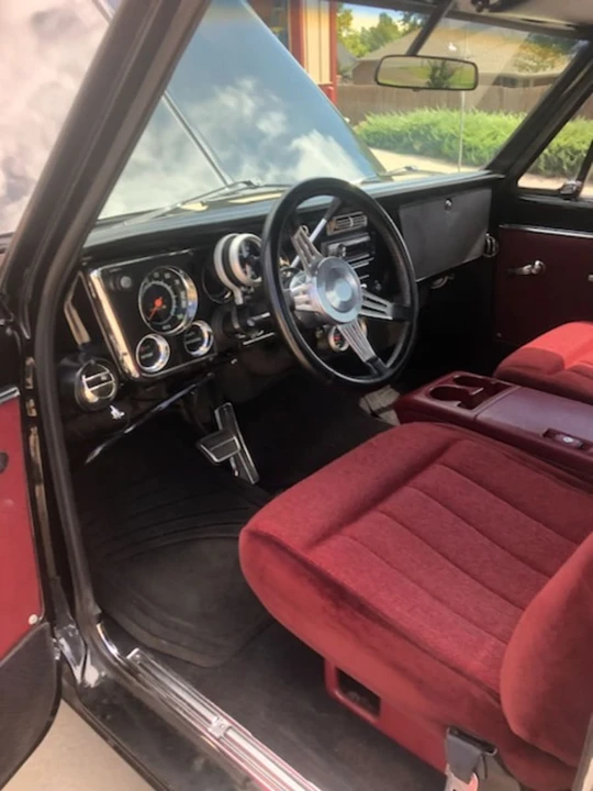 1967 Chevrolet C/K 2nd Gen - Image 6 of 8