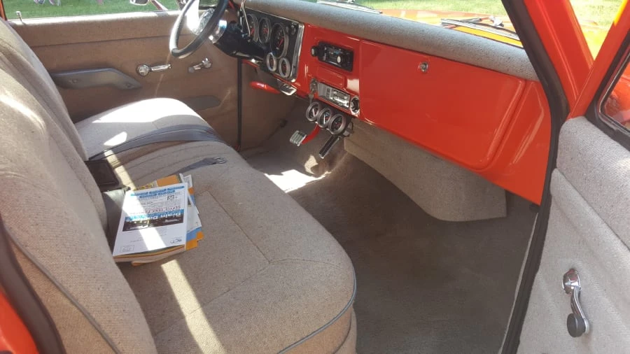 1967 Chevrolet C/K 2nd Gen - Image 3 of 9