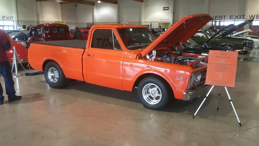 1967 Chevrolet C/K 2nd Gen - Image 8 of 9