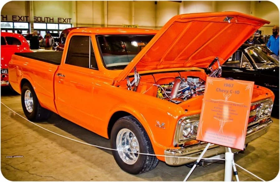 1967 Chevrolet C/K 2nd Gen - Image 9 of 9
