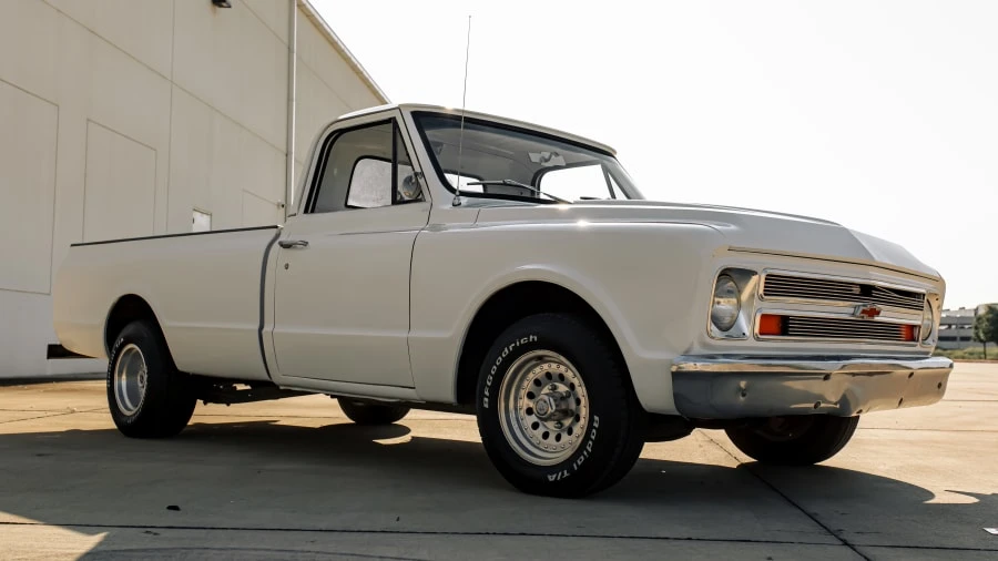 1967 Chevrolet C/K 2nd Gen - Image 6 of 22
