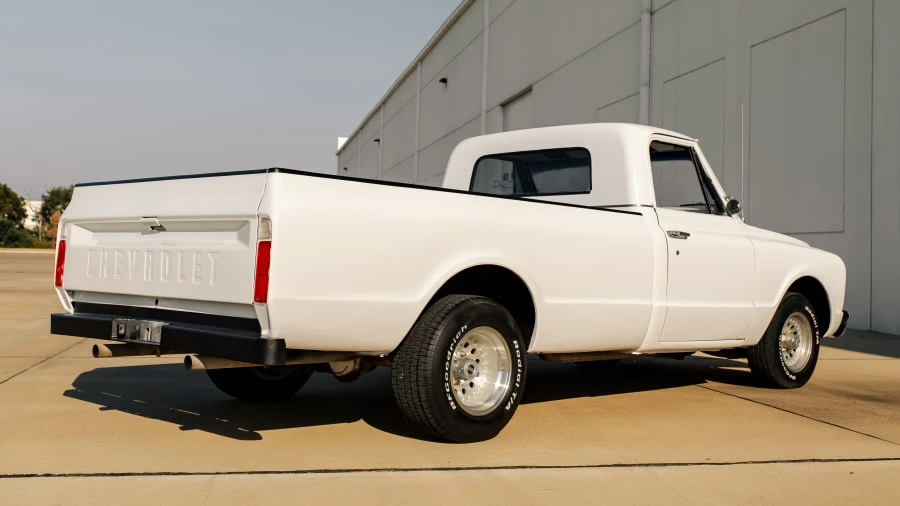 1967 Chevrolet C/K 2nd Gen - Image 3 of 22