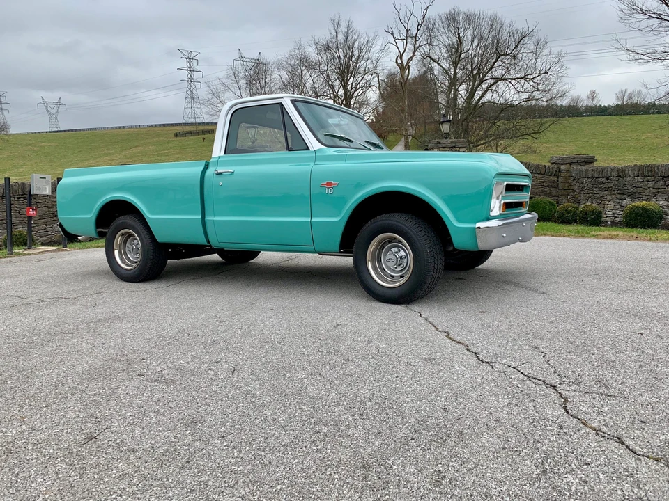 1967 Chevrolet C/K 2nd Gen - Image 3 of 31