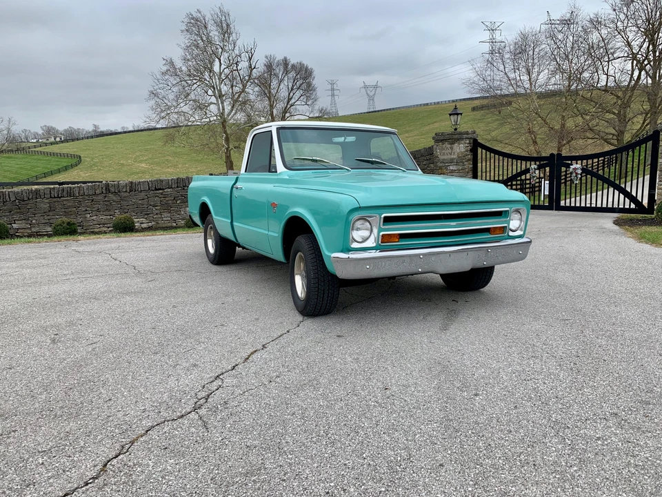 1967 Chevrolet C/K 2nd Gen - Image 9 of 31