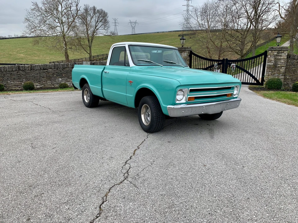1967 Chevrolet C/K 2nd Gen - Image 7 of 31