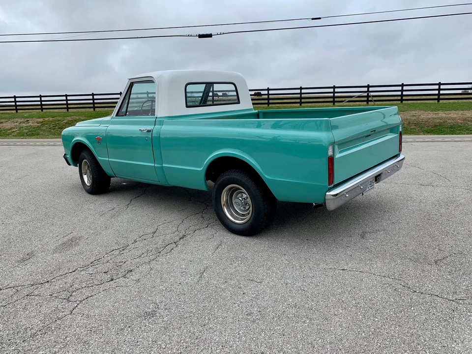 1967 Chevrolet C/K 2nd Gen - Image 15 of 31