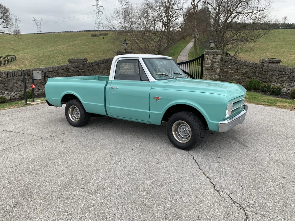 1967 Chevrolet C/K 2nd Gen - Image 2 of 31