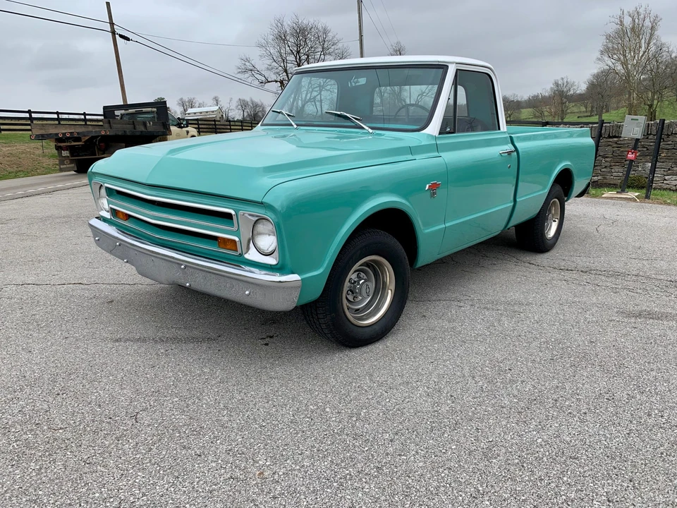 1967 Chevrolet C/K 2nd Gen - Image 13 of 31