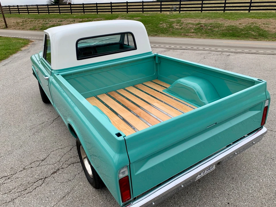 1967 Chevrolet C/K 2nd Gen - Image 24 of 31