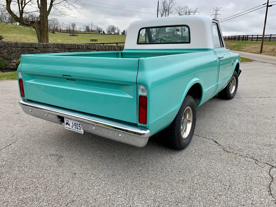 1967 Chevrolet C/K 2nd Gen - Image 22 of 31