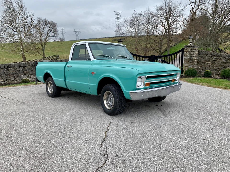 1967 Chevrolet C/K 2nd Gen - Image 6 of 31