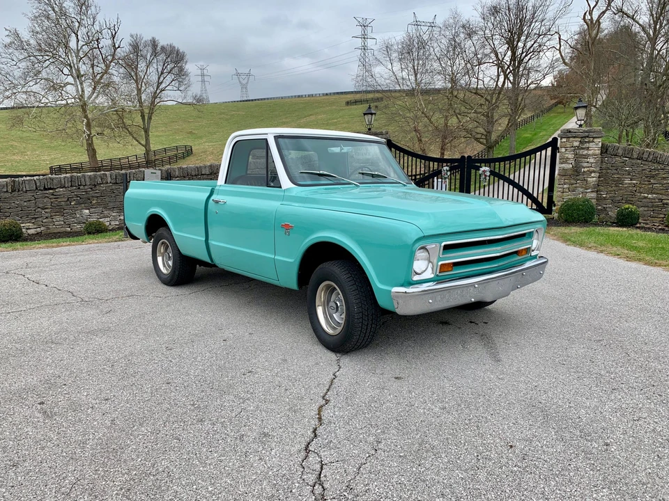 1967 Chevrolet C/K 2nd Gen - Image 5 of 31
