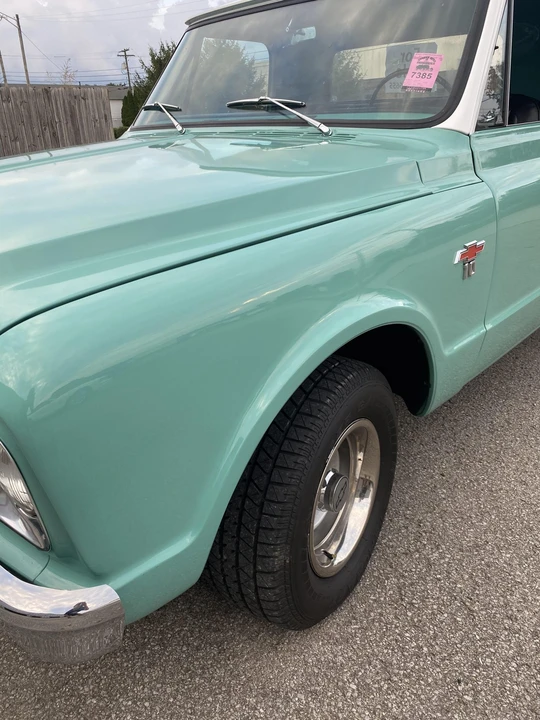 1967 Chevrolet C/K 2nd Gen - Image 30 of 31